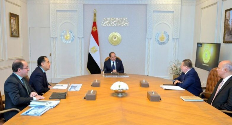  الرئيس عبد الفتاح السيسي