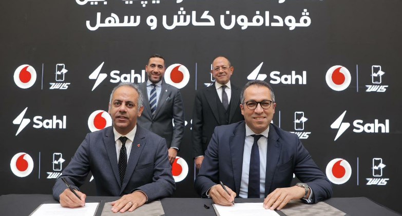  ڤودافون كاش توفر خدمة الشحن الفوري لجميع كروت الكهرباء مسبقة الدفع