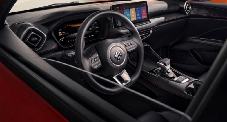 المنصور تطلق السيارة MG GT في السوق المصري بقوة 170 حصان