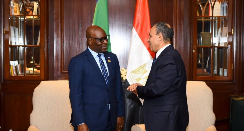 تعزيز التعاون المصري–الإكواتوري في المجالات الاقتصادية والتنموية والأمنية