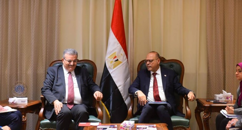 وزير العمل يبحث مع وفد تركي تفعيل الخطة التنفيذية للتعاون المشترك في مجالات التشغيل والتفتيش ومعلومات سوق العمل 