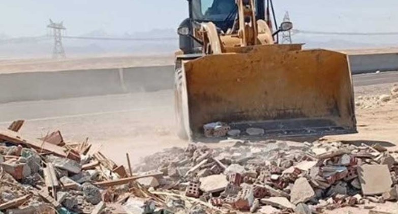 أقصاها ١٠٠ ألف جنيه.. عقوبات إلقاء الردش ومخلفات البناء بشوارع القاهرة