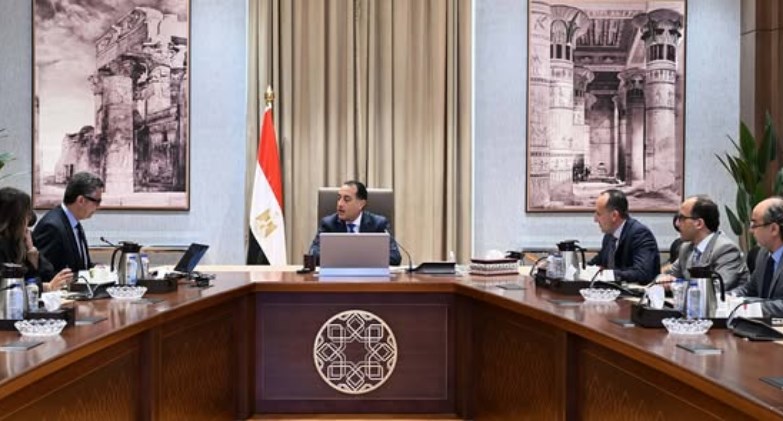 مجلس الوزراء