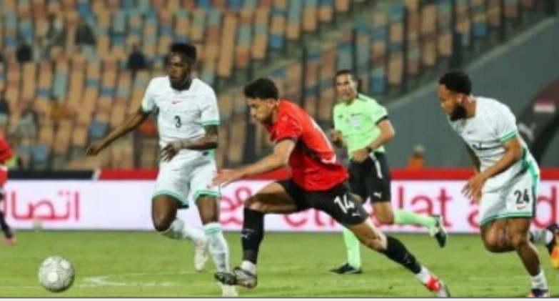 مصر تواجه زيمبابوى فى كأس أمم أفريقيا 2025