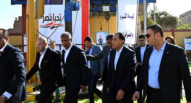 وزير الإسكان: 70 مشروعا بمركزي أطفيح والصف بتكلفة 4,7 مليار جنيه