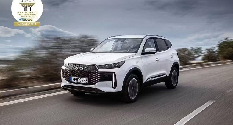 شيري تحقق مبيعات قدرها 2.56 مليون سيارة بين يناير ونوفمبر