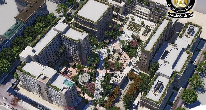 الصندوق السيادي: تطوير مبنى وزارة الداخلية بـ لاظوغلي من أهم مشروعاتنا