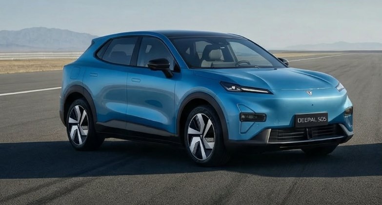 ديبال S05 تحصل على تصنيف 5 نجوم في اختبارات Euro NCAP لعام 2025