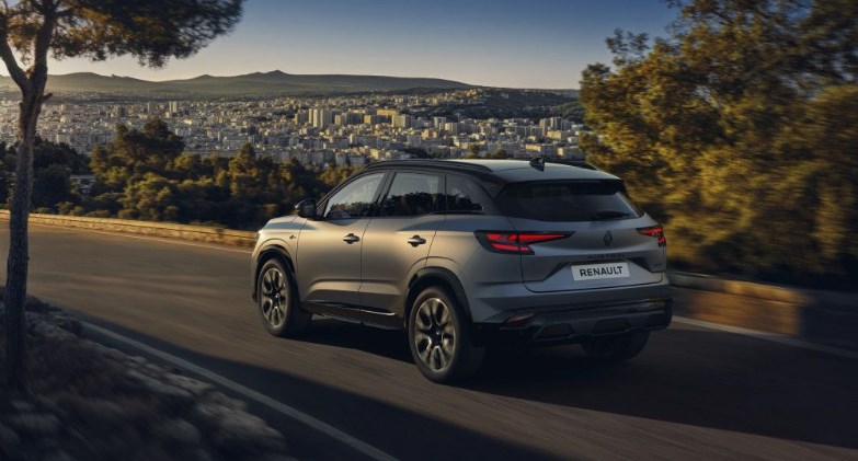 رينو أوسترال الجديدة: بتصميم أكثر جرأة وراحة أعلى