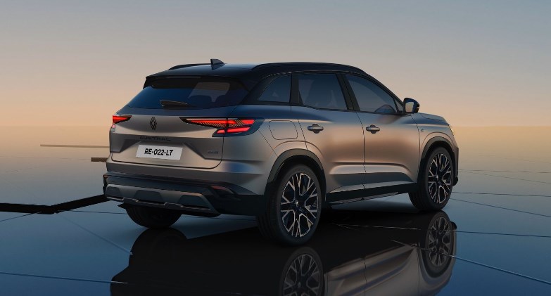 رينو أوسترال الجديدة: بتصميم أكثر جرأة وراحة أعلى