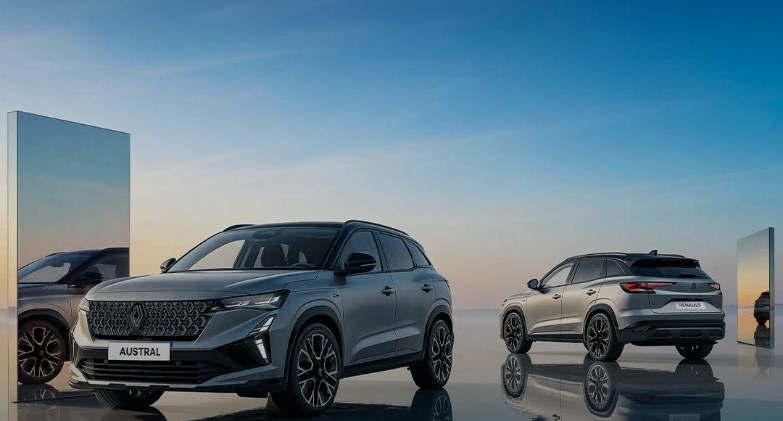 رينو أوسترال الجديدة: بتصميم أكثر جرأة وراحة أعلى