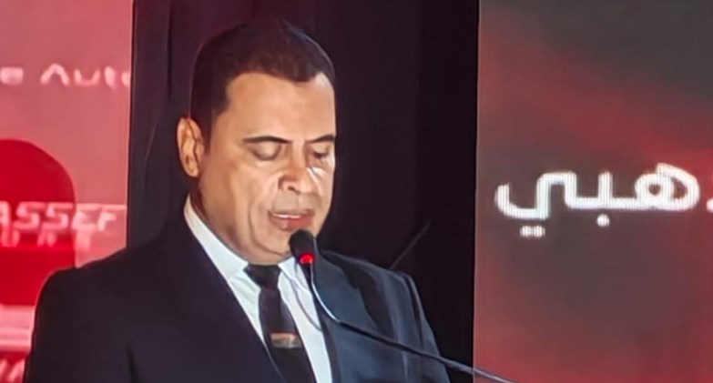 المؤتمر السادس السنوي لرابطة تجار  سيارات مصر