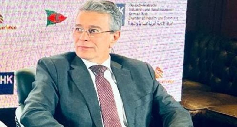 أحمد أموي، رئيس مصلحة الجمارك المصرية