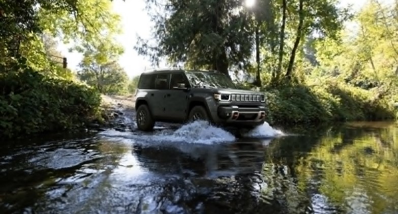 Jeep Recon 2026