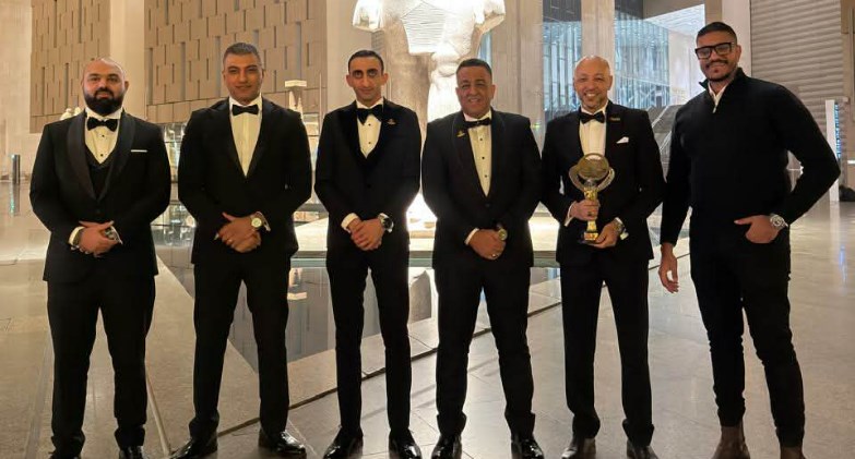 السلمانية جروب تحصد جائزة الأفضل لعام 2025