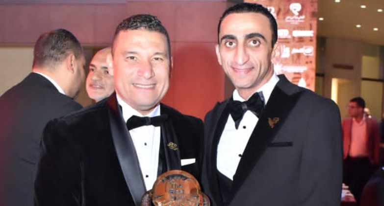 السلمانية جروب تحصد جائزة الأفضل لعام 2025