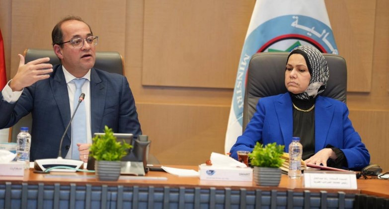 وزير المالية.. في حوار مفتوح مع أعضاء مكاتب المحاسبة وخبراء الضرائب: 