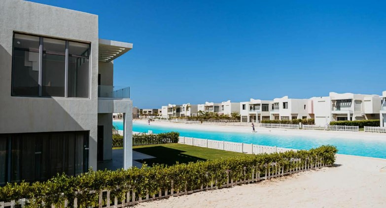 شركة "ذا مارك" تؤكد التزامها الكامل بتنفيذ وتسليم مشروع مكسيم بو سيدي عبدالرحمن بالساحل الشمالي " بو ايلاندز و بو ساندز "