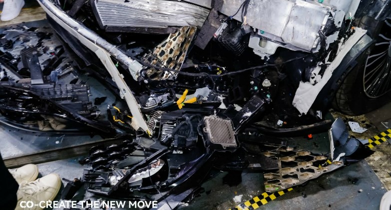 حماية حقيقية على الطريق: هيكل الأمان متعدد الطبقات في شيري TIGGO9