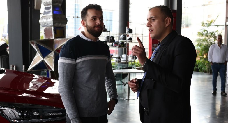 كايي تواصل نجاحاتها في السوق عبر فعالية تجربة قيادة لسيارات X7وX3 PRO