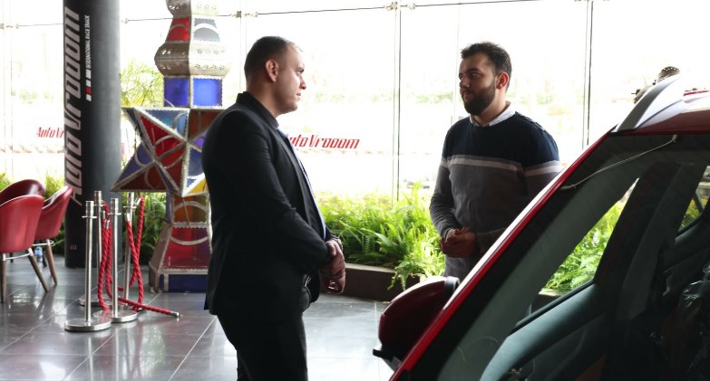 كايي تواصل نجاحاتها في السوق عبر فعالية تجربة قيادة لسيارات X7وX3 PRO