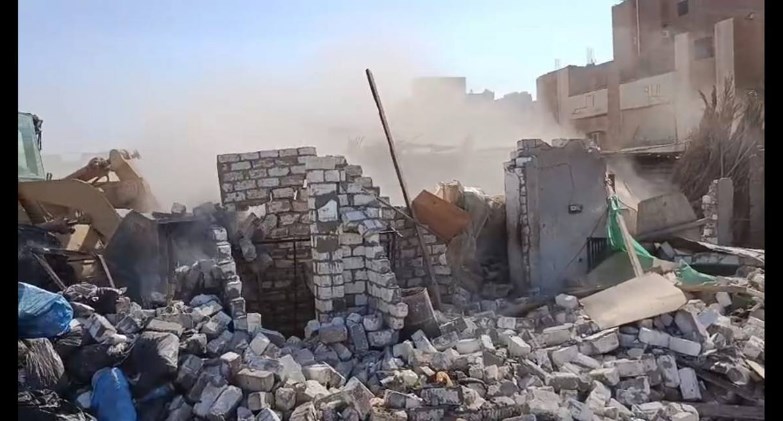  منال عوض: حملات التفتيش والمتابعة على أحياء شبرا والموسكي بالقاهرة  