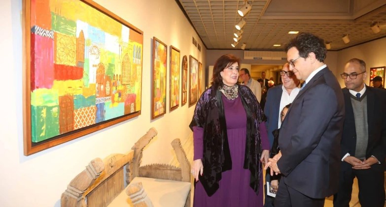 حصاد وزارة الثقافة 2025