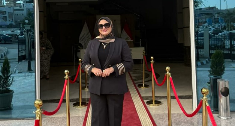 إيمان المليجي تشارك في منتدى الأعمال المصري–السوداني لتعزيز الشراكات الاقتصادية