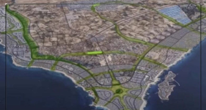 عاجل..مصر تتسلم 3.5 مليار دولار ضمن صفقة منطقة سملا وعلم الروم بالساحل