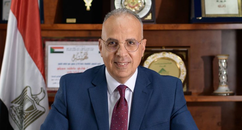 وزير الري يتابع أعمال الحماية من أخطار السيول بـ شمال وجنوب سيناء 