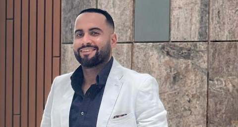 محمد فوزي، عضو مجلس الإدارة والرئيس التنفيذي لشركة DIG