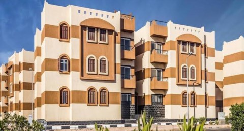 التنمية العمرانية في سيناء