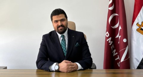  محمود سعيد، مدير القطاع التجاري بشركة كراون العقارية،