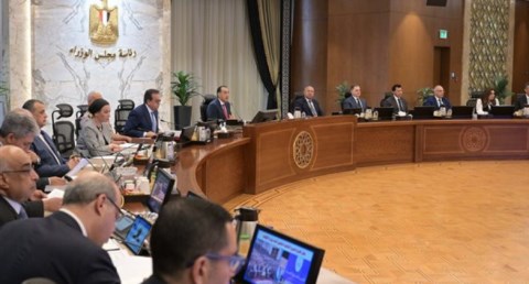   مجلس الوزراء اليوم 