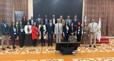 وزير الزراعة يجتمع بمجلس إدارة المرصد بتشكيله الجديد والعاملين فيه لوضع خطة عمل المرحلة القادمة