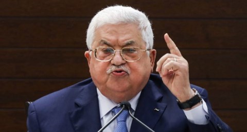 الرئيس الفلسطيني محمود عباس،