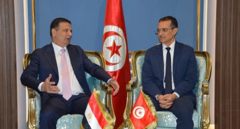 وزيرا الزراعة في مصر وتونس يتفقان على تعزيز التعاون في مجال الأمن الغذائي