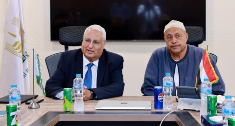 البنك الزراعي المصري يوقع بروتوكول تعاون لتمويل صغار المربين لشراء رؤوس الماشية المحسنة وراثياً 