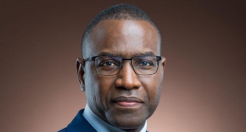 أمادو هوت النائب السابق لرئيس البنك الأفريقي للتنمية (AfDB)