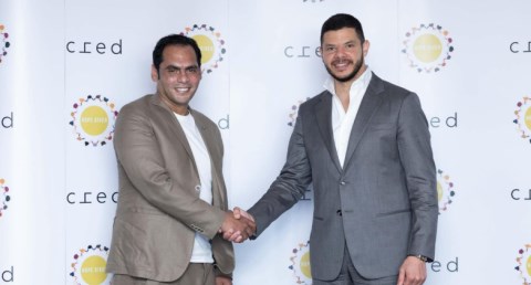 Cred: شريك رئيسي لمبادرة "مانحي الأمل العالمية" في رحلة التغيير الإيجابي