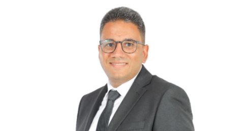 المهندس احمد شمس – المدير التنفيذى لشركة مزايا للمقاولات