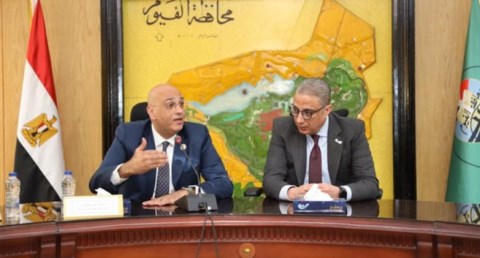 جهاز المشروعات يضخ تمويلات بقيمة 2.6 مليار جنيه لشباب الفيوم     