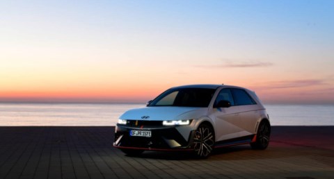 جي بي أوتو تكشف رسمياً عن هيونداي IONIQ 5N 