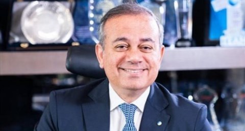 محمد علي، الرئيس التنفيذي والعضو المنتدب لمصرف أبوظبي الإسلامي مصر
