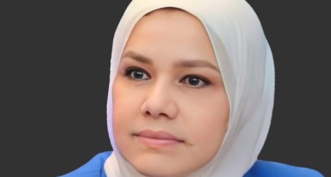 رشا عبد العال رئيس مصلحة الضرائب المصرية
