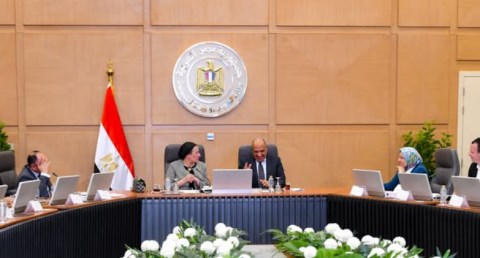 وزيرا الكهرباء والبيئة