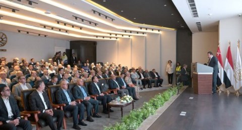 جهاز مستقبل مصر: زيادة الرقعة الزراعية لـ 4.5 مليون فدان     