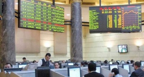 البورصة المصرية 