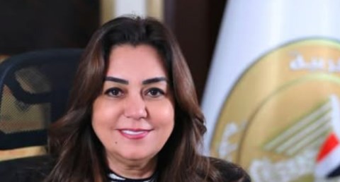 وزيرة التنمية المحلية