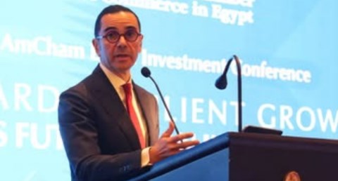 وزير الاستثمار والتجارة الخارجية